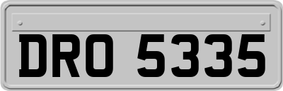 DRO5335