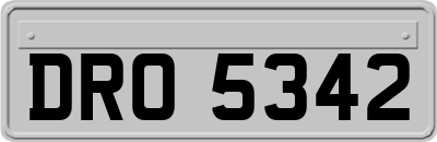 DRO5342
