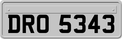 DRO5343