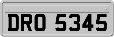 DRO5345