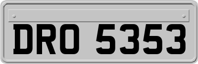 DRO5353