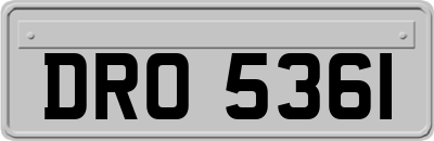 DRO5361