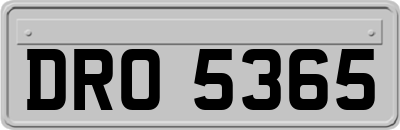 DRO5365