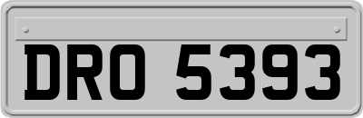 DRO5393