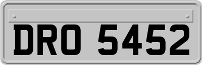 DRO5452