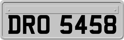 DRO5458