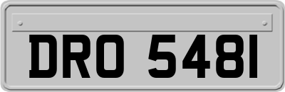 DRO5481