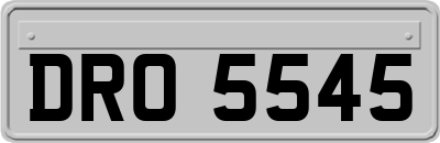 DRO5545