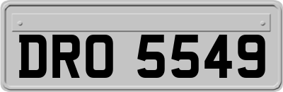 DRO5549