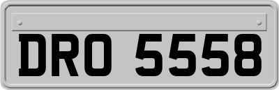 DRO5558