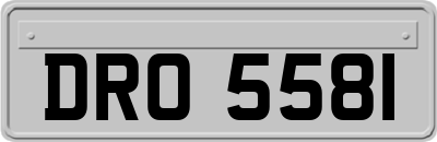 DRO5581
