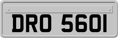 DRO5601