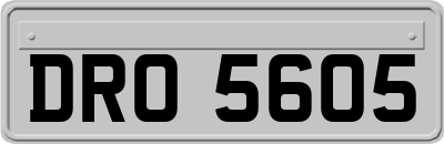 DRO5605