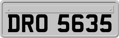 DRO5635