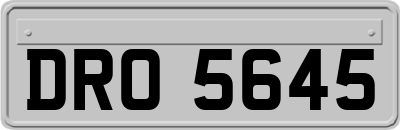 DRO5645