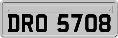 DRO5708