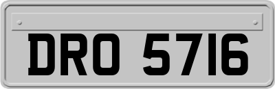 DRO5716