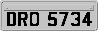 DRO5734