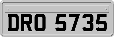 DRO5735