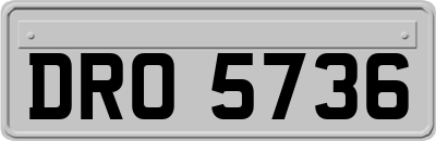 DRO5736
