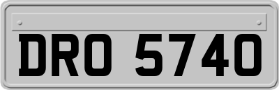 DRO5740