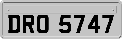 DRO5747