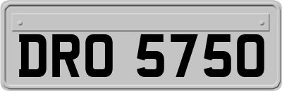 DRO5750
