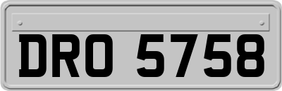 DRO5758