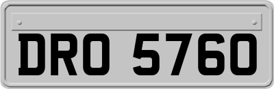 DRO5760