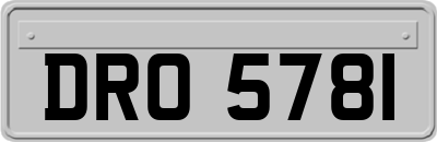 DRO5781