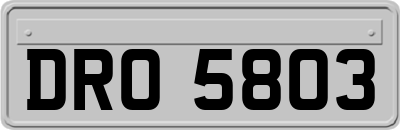 DRO5803