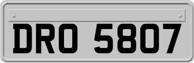 DRO5807
