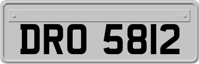 DRO5812