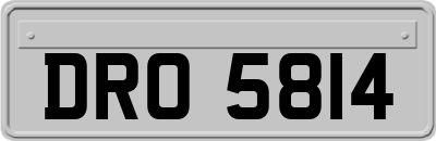 DRO5814