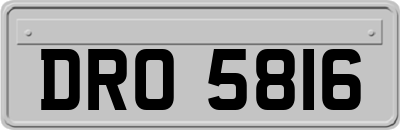 DRO5816