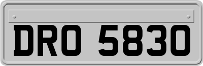 DRO5830