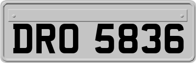DRO5836