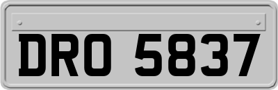 DRO5837