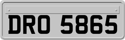 DRO5865