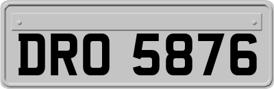 DRO5876