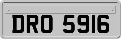 DRO5916