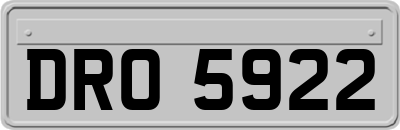 DRO5922