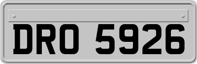 DRO5926