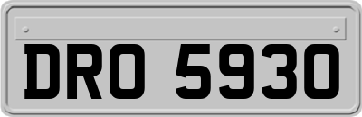 DRO5930