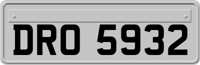 DRO5932