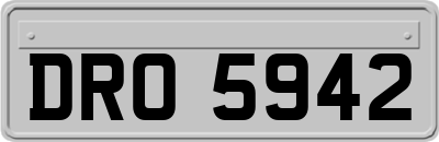DRO5942