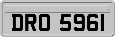 DRO5961