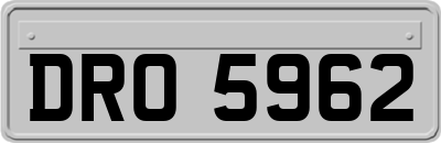 DRO5962