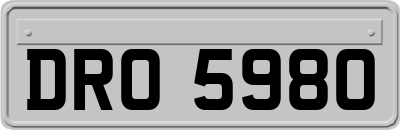 DRO5980
