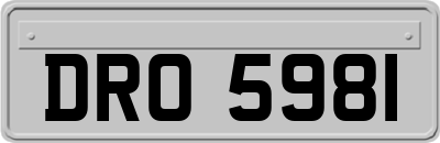 DRO5981